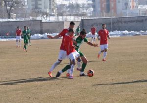 Van'dan sonra Kayseri de çıkışa geçti